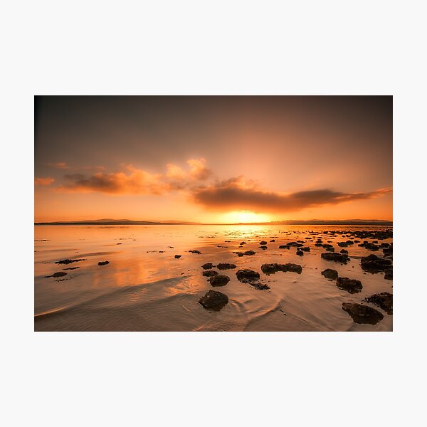 The Fire in our Hearts Photographic Print