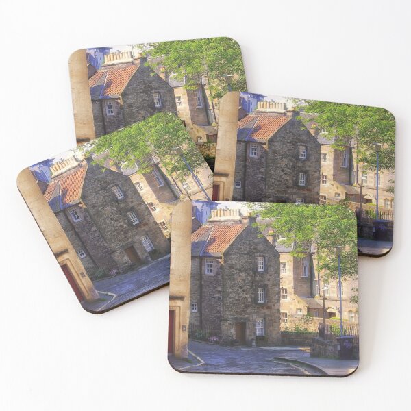 Item preview, Cobbled Street, Dean's Village, Edinburgh, Scotland, UK designed and sold by Yannik Hay.