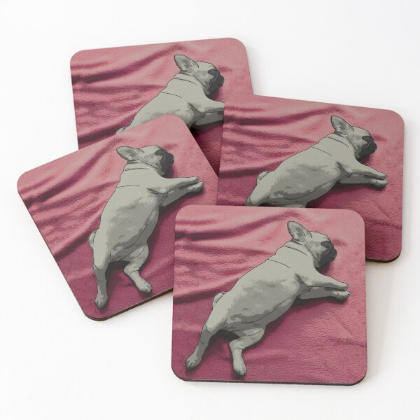 Item preview, Sleeping Pug designed and sold by MOKA META.