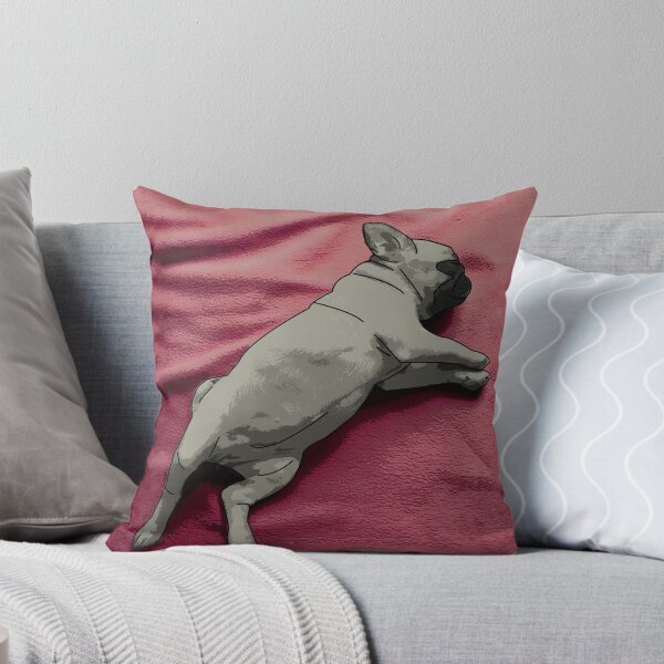 Item preview, Durmiendo pug designed and sold by MOKA META.