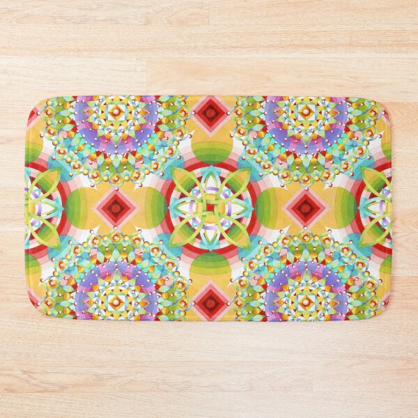 Item preview, Bijoux Ombre Mandala designed and sold by PatriciaSheaDesigns.