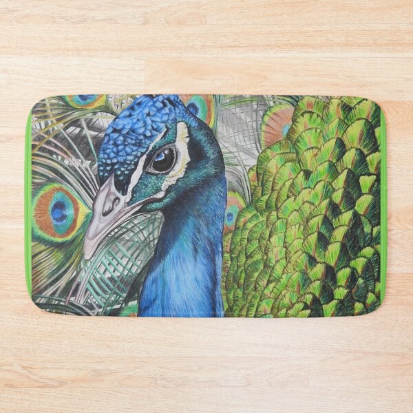 Item preview, Peacock designed and sold by cathyscreations.