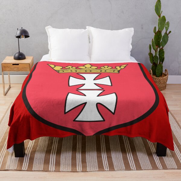 Item preview, Danzig coat of arms designed and sold by emperors-vault.