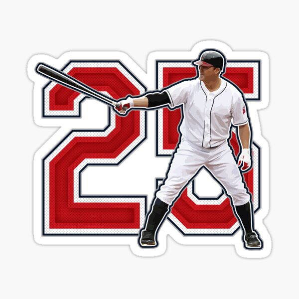 25 - Thomer (original) Glossy Sticker