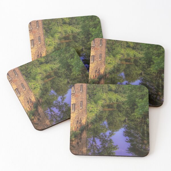 Item preview, Water of Leith, Dean's Village, Edinburgh, Scotland, UK designed and sold by Yannik Hay.