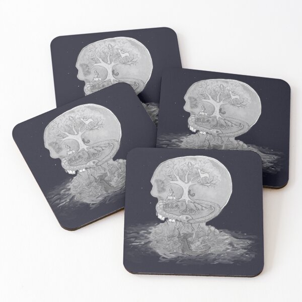 Item preview, Yggdrasil designed and sold by kate-macbeth.