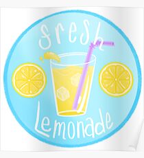 Lemonade Stand Posters | Redbubble