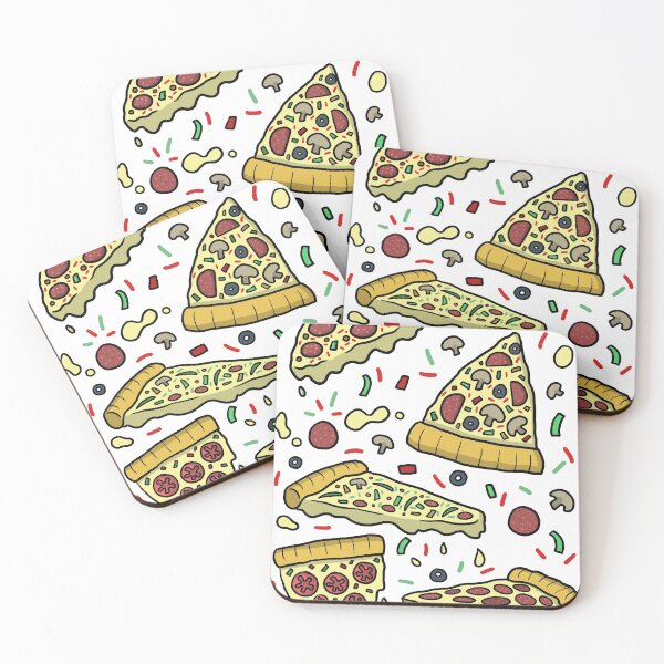 Item preview, Pizza Party designed and sold by Christopher McQuinlan.