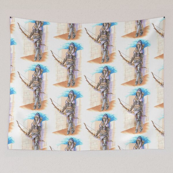 Item preview, Elven archer designed and sold by Worldofward48.