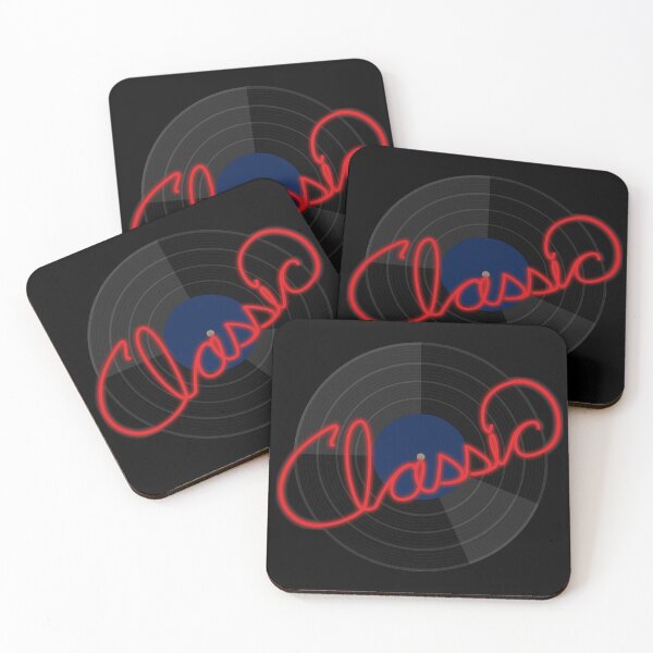 Item preview, Classic neon-styled vintage logo designed and sold by onehotturkey.