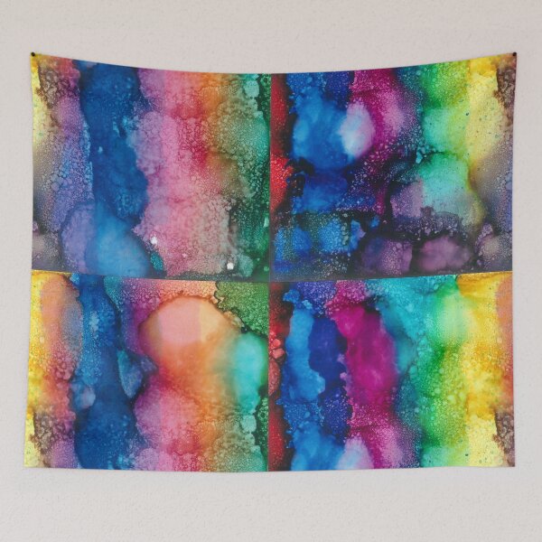 Item preview, Abstract, Alcohol Ink designed and sold by MimiHillier.