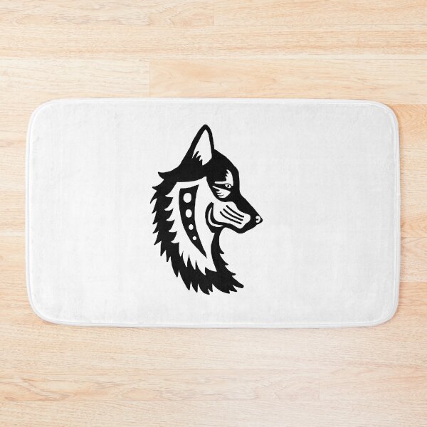 Item preview, Native Wolf designed and sold by imphavok.