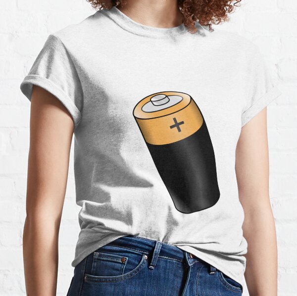battery Classic T-Shirt