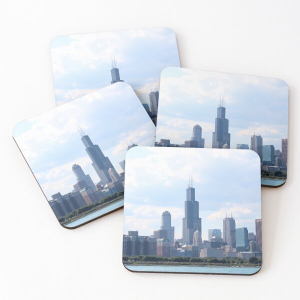 Item preview, Chicago Sky Line designed and sold by Susie Kramer.