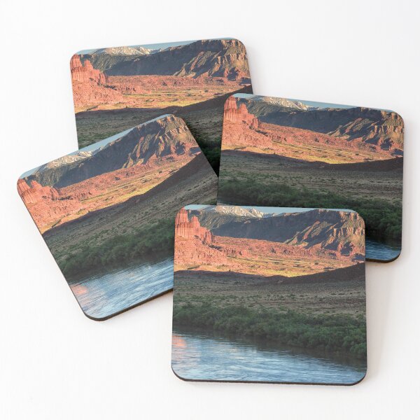 Item preview, Fisher Towers Sunset designed and sold by mikewheels.