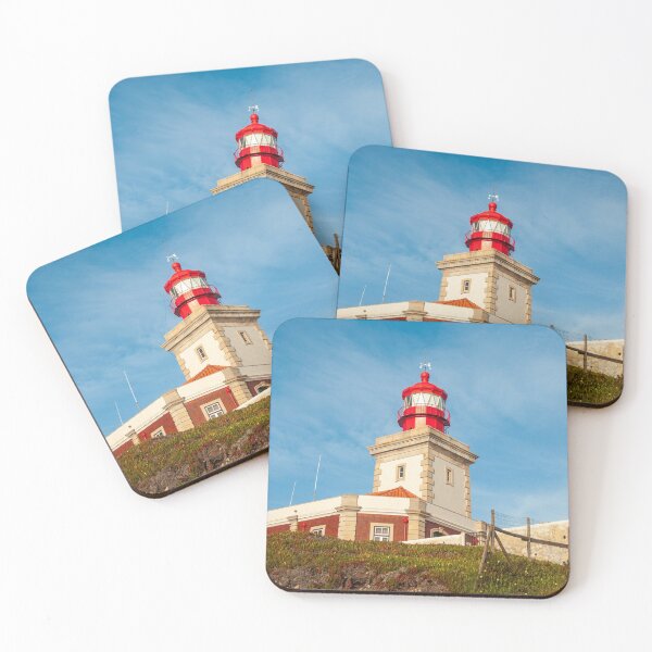 Item preview, Cape Roca Lighthouse designed and sold by indigorayz.