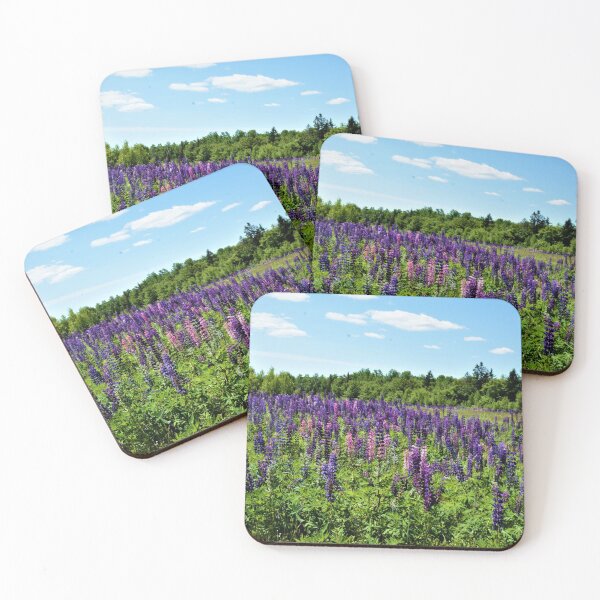 Item preview, Wild Lupins of P.E.I. designed and sold by Richard W J Conyard.