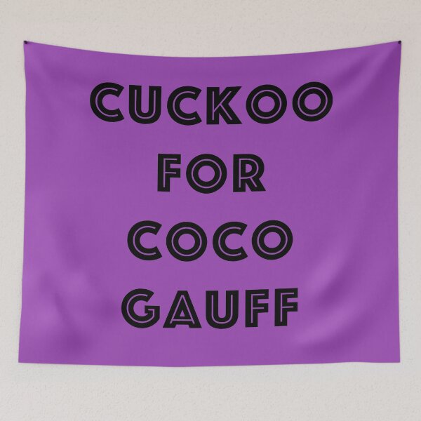 Item preview, Cuckoo for Coco designed and sold by cocreations.