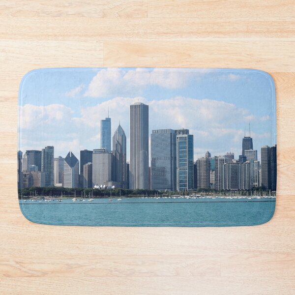 Item preview, Chicago Sky Line designed and sold by Susie Kramer.