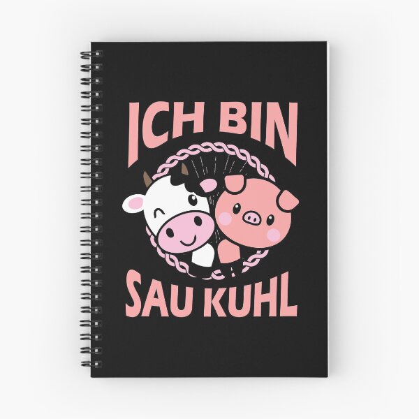 Item preview, I'm Pig Cow | Farm Farmer designed and sold by anziehend.