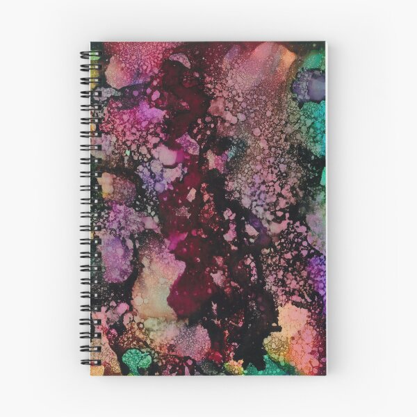 Item preview, Abstract 2, Alcohol Ink designed and sold by MimiHillier.