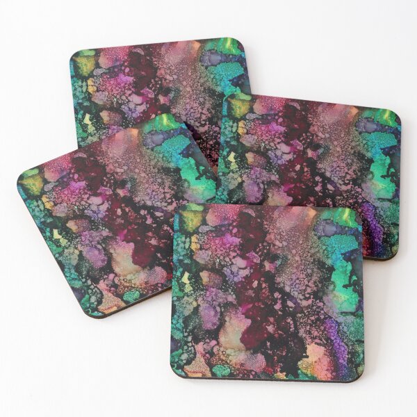 Item preview, Abstract 2, Alcohol Ink designed and sold by MimiHillier.