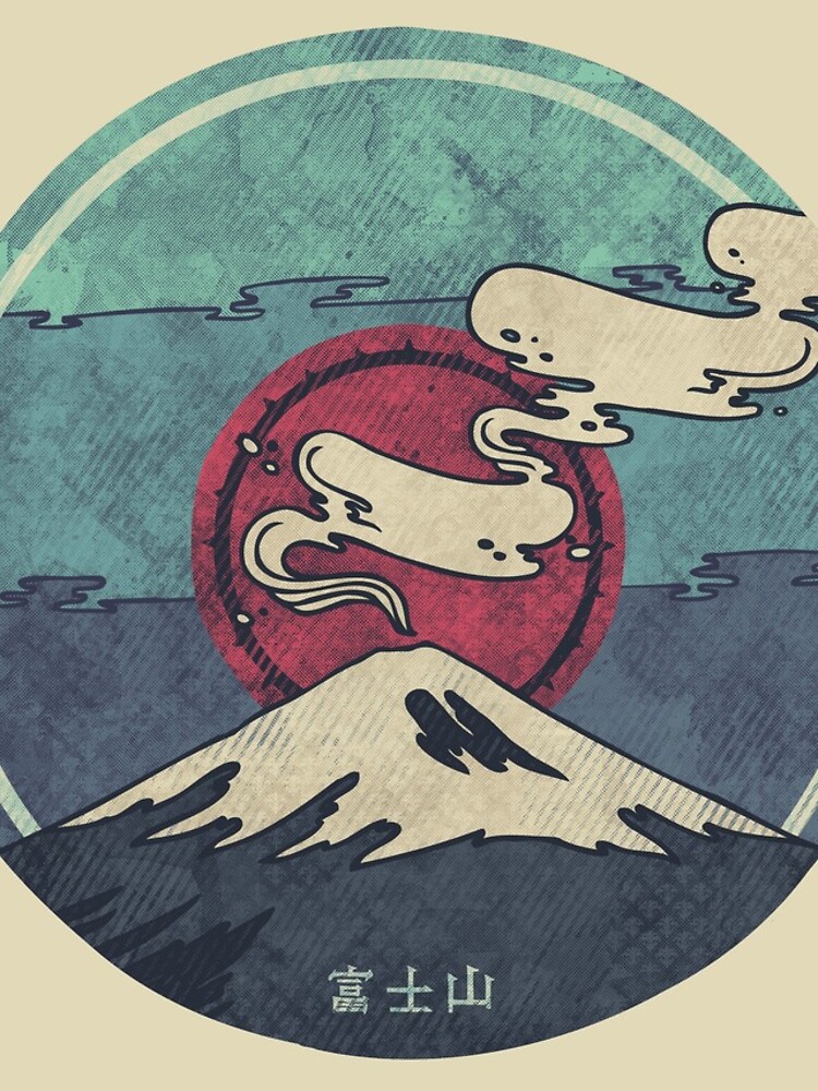 Fuji by againstbound