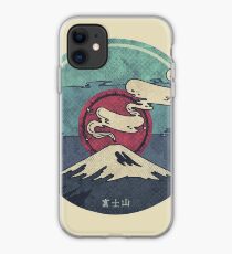 Fuji iPhone Case