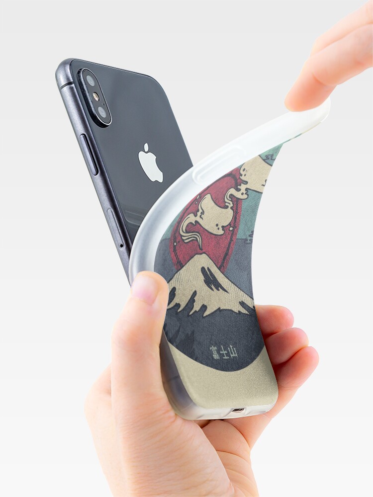 Alternate view of Fuji iPhone Case & Cover