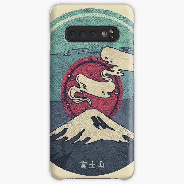 Fuji Samsung Galaxy Snap Case