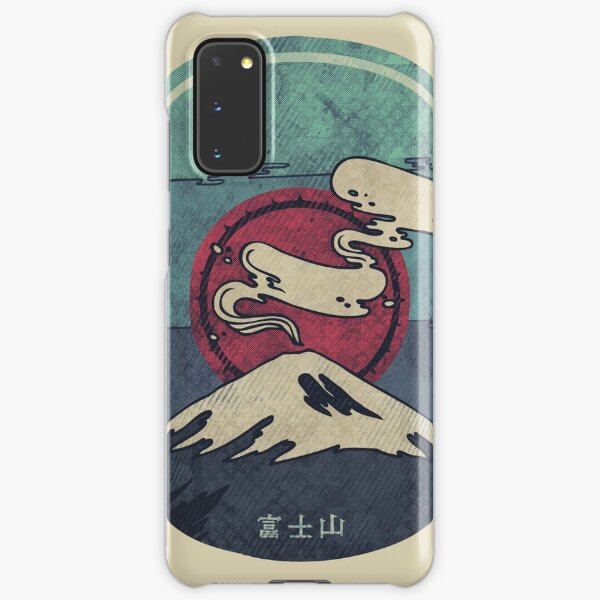 Fuji Samsung Galaxy Snap Case