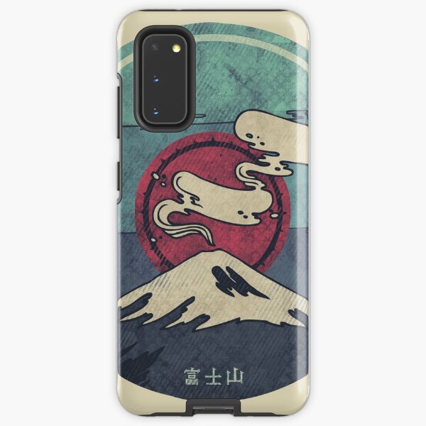 Fuji Samsung Galaxy Tough Case