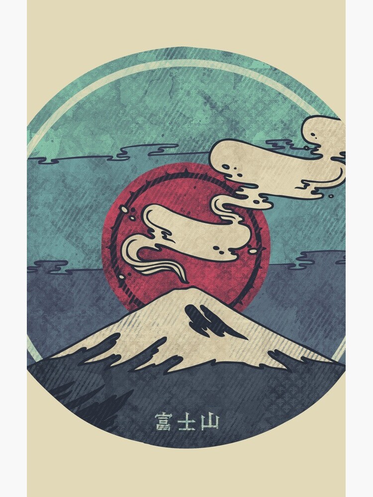 Fuji by againstbound