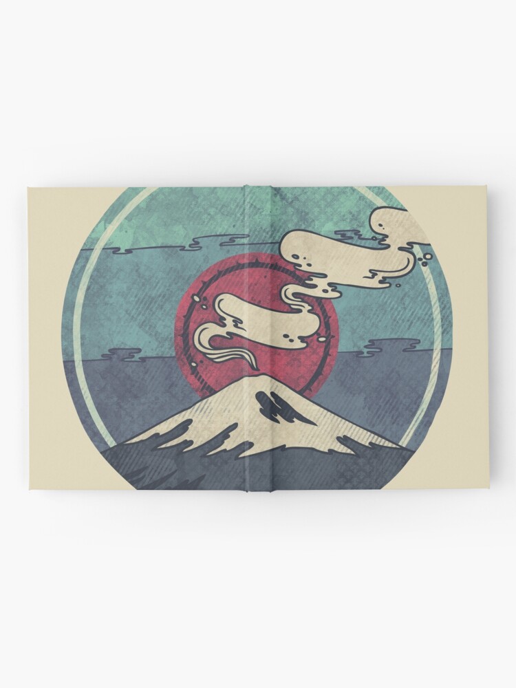 Alternate view of Fuji Hardcover Journal