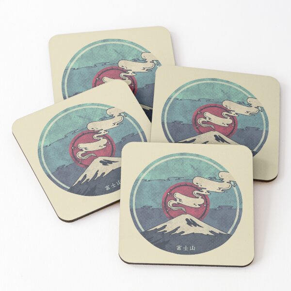 Item preview, Fuji designed and sold by Hector Mansilla.