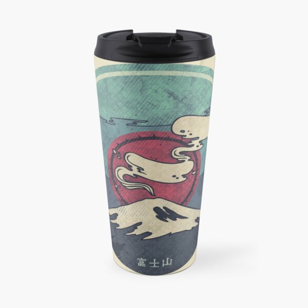Fuji Travel Mug