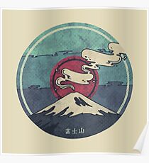 Fuji Poster
