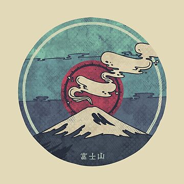 Artwork thumbnail, Fuji by Hector Mansilla