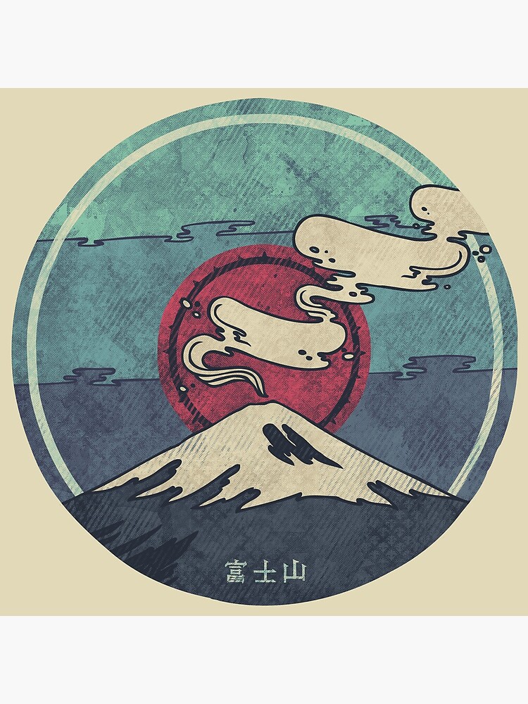 Fuji by againstbound