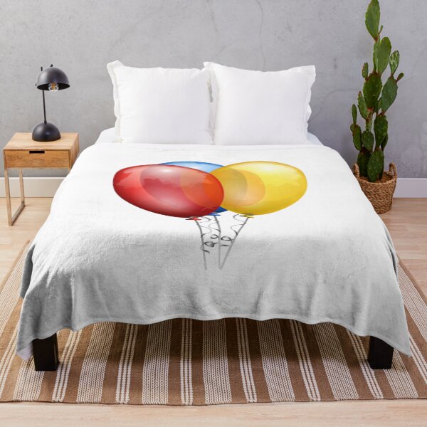 Item preview, Colorful balloons designed and sold by rice-shirts.