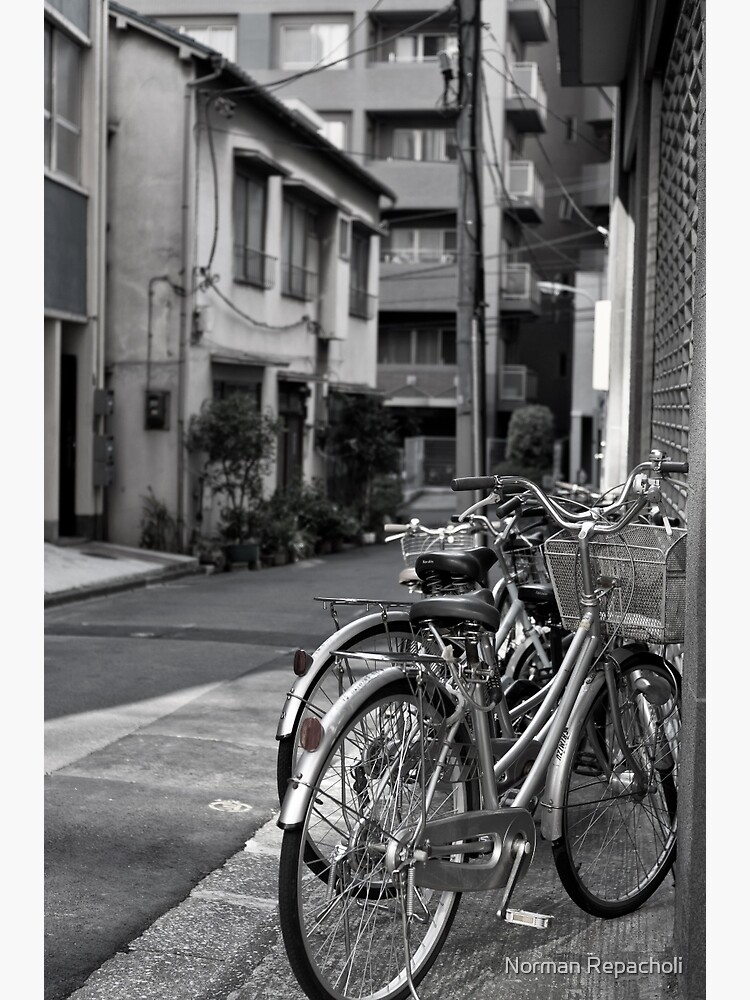 Urban transport, Tokyo Japan by keystone