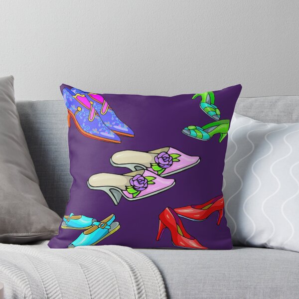 Item preview, New Shoes! designed and sold by KrossKiwi.