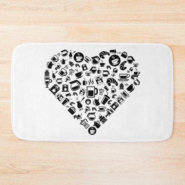 Item preview, I Love Coffee | Caffeine Breakfast Sleep designed and sold by anziehend.