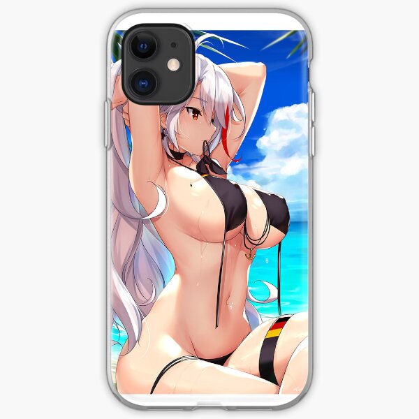 Azur Lane - Prinz Eugen iPhone Soft Case