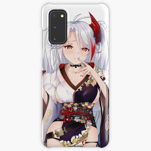 Azur Lane Prinz Eugen cases for Samsung Galaxy | Redbubble