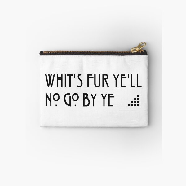 Item preview, Whit's Fur Ye'll No Go By Ye [b] designed and sold by PureDeadBraw.
