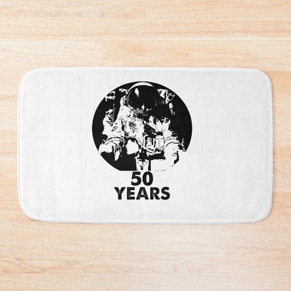 Item preview, 50 YEARS MOON-LANDING designed and sold by visuals2018.