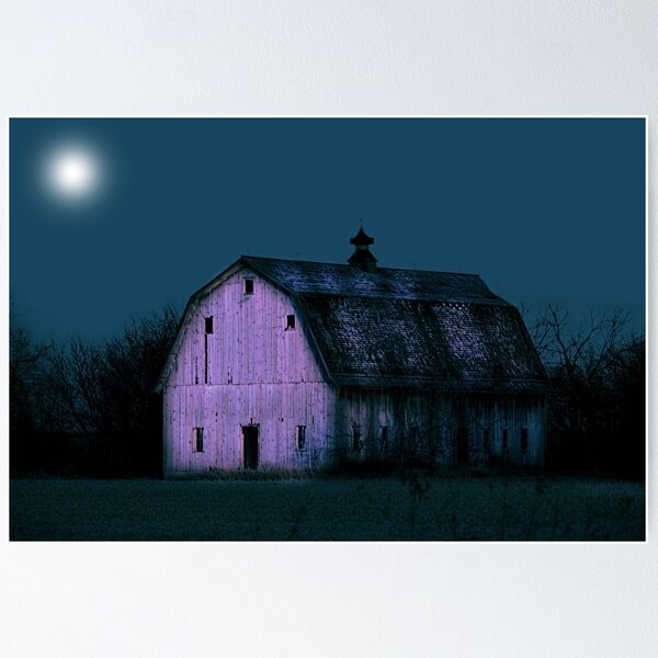 Item preview, Twilight Barn designed and sold by LynyrdSky.