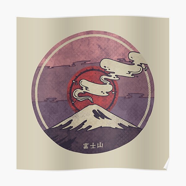 Fuji Poster
