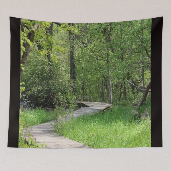 Item preview, Winding Boardwalk designed and sold by Susie Kramer.